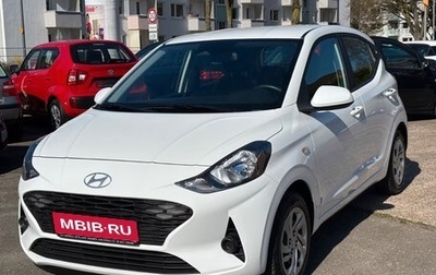 Hyundai i10 III, 2024 год, 2 497 850 рублей, 1 фотография