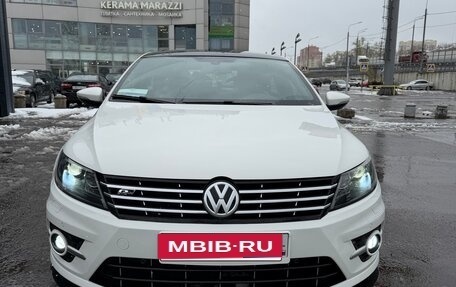Volkswagen Passat CC I рестайлинг, 2013 год, 1 580 000 рублей, 1 фотография