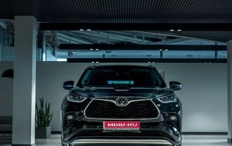Toyota Highlander, 2026 год, 5 890 000 рублей, 1 фотография