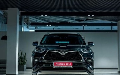 Toyota Highlander, 2026 год, 5 890 000 рублей, 1 фотография