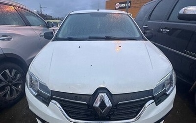 Renault Logan II, 2018 год, 475 000 рублей, 1 фотография