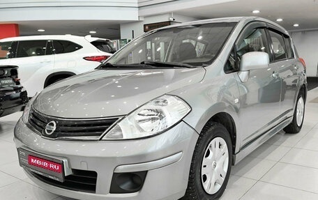 Nissan Tiida, 2011 год, 799 000 рублей, 1 фотография