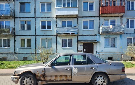 Mercedes-Benz W124, 1988 год, 120 000 рублей, 7 фотография