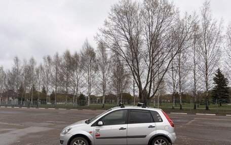 Ford Fiesta, 2007 год, 340 000 рублей, 6 фотография