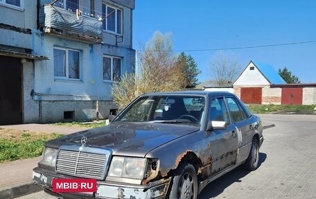 Mercedes-Benz W124, 1988 год, 120 000 рублей, 4 фотография