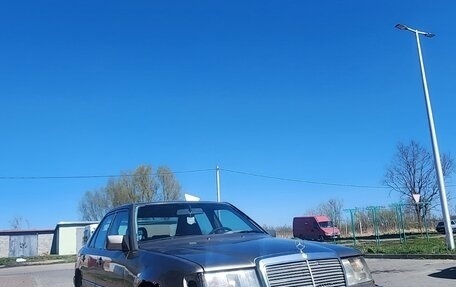 Mercedes-Benz W124, 1988 год, 120 000 рублей, 6 фотография