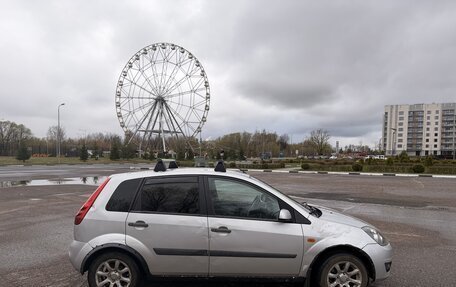 Ford Fiesta, 2007 год, 340 000 рублей, 10 фотография