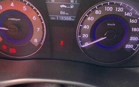 Hyundai Solaris II рестайлинг, 2013 год, 920 000 рублей, 6 фотография