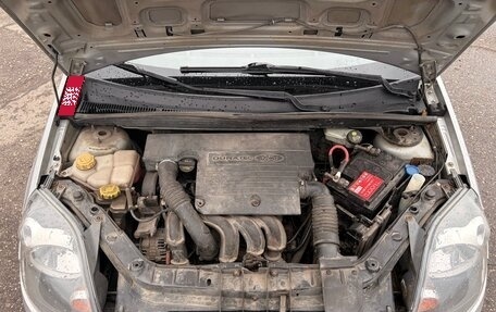 Ford Fiesta, 2007 год, 340 000 рублей, 14 фотография