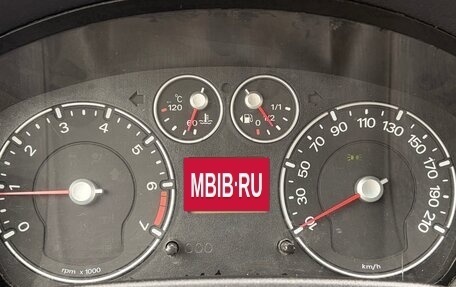 Ford Fiesta, 2007 год, 340 000 рублей, 13 фотография