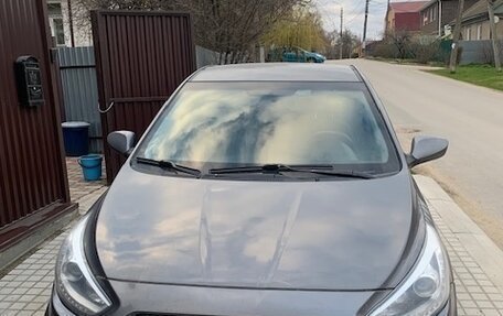 Hyundai Solaris II рестайлинг, 2013 год, 920 000 рублей, 8 фотография