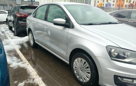 Volkswagen Polo VI (EU Market), 2016 год, 970 000 рублей, 2 фотография