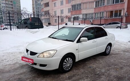 Mitsubishi Lancer IX, 2003 год, 299 000 рублей, 5 фотография