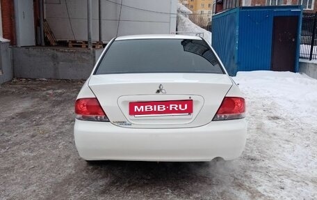 Mitsubishi Lancer IX, 2003 год, 299 000 рублей, 9 фотография