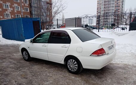 Mitsubishi Lancer IX, 2003 год, 299 000 рублей, 10 фотография