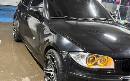 BMW 1 серия, 2007 год, 850 000 рублей, 4 фотография