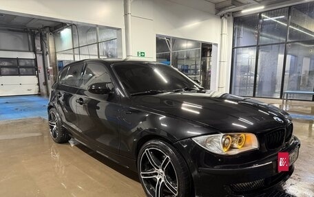 BMW 1 серия, 2007 год, 850 000 рублей, 3 фотография