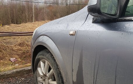 Opel Astra H, 2008 год, 470 000 рублей, 3 фотография