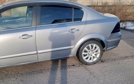 Opel Astra H, 2008 год, 470 000 рублей, 12 фотография