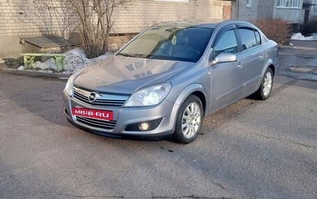 Opel Astra H, 2008 год, 470 000 рублей, 11 фотография