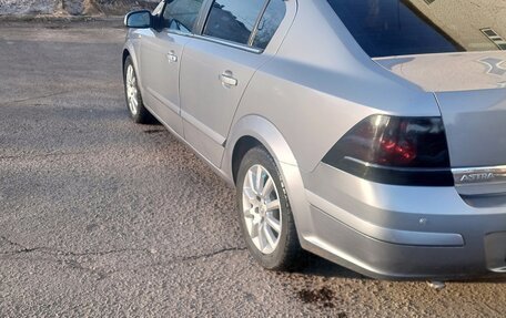 Opel Astra H, 2008 год, 470 000 рублей, 16 фотография