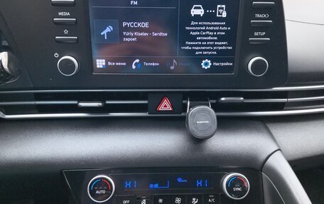 Hyundai Elantra, 2021 год, 2 100 000 рублей, 4 фотография