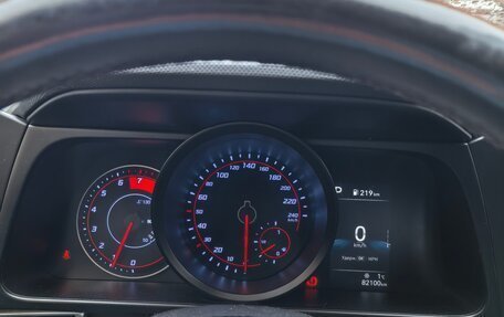 Hyundai Elantra, 2021 год, 2 100 000 рублей, 5 фотография