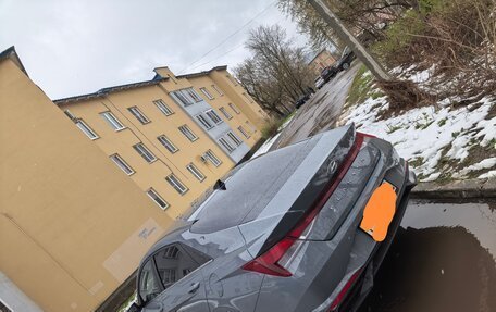 Hyundai Elantra, 2021 год, 2 100 000 рублей, 9 фотография