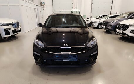 KIA Cerato IV, 2019 год, 1 370 000 рублей, 2 фотография