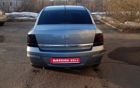 Opel Astra H, 2008 год, 470 000 рублей, 17 фотография
