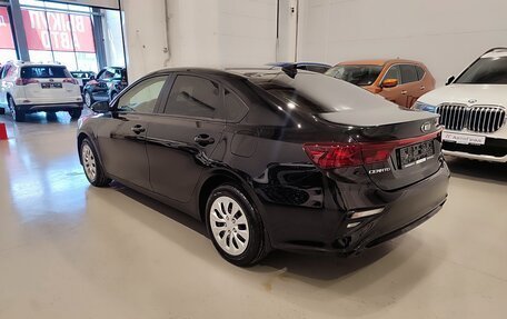 KIA Cerato IV, 2019 год, 1 370 000 рублей, 4 фотография