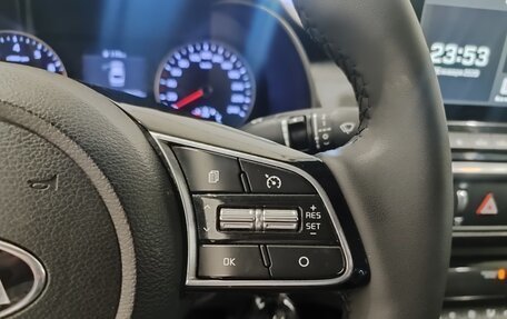 KIA Cerato IV, 2019 год, 1 370 000 рублей, 13 фотография