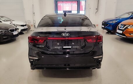 KIA Cerato IV, 2019 год, 1 370 000 рублей, 5 фотография