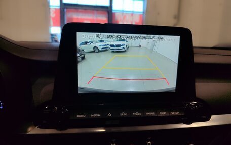 KIA Cerato IV, 2019 год, 1 370 000 рублей, 11 фотография