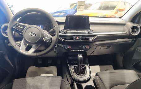 KIA Cerato IV, 2019 год, 1 370 000 рублей, 7 фотография