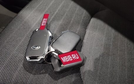 KIA Cerato IV, 2019 год, 1 370 000 рублей, 18 фотография