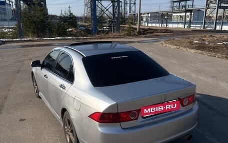 Honda Accord VII рестайлинг, 2005 год, 650 000 рублей, 4 фотография