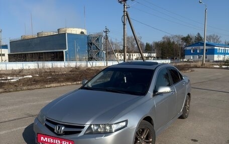 Honda Accord VII рестайлинг, 2005 год, 650 000 рублей, 2 фотография