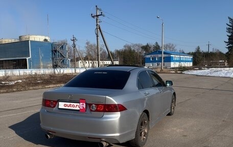 Honda Accord VII рестайлинг, 2005 год, 650 000 рублей, 5 фотография