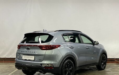 KIA Sportage IV рестайлинг, 2021 год, 2 709 000 рублей, 5 фотография