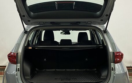 KIA Sportage IV рестайлинг, 2021 год, 2 709 000 рублей, 10 фотография