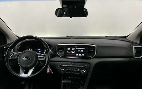 KIA Sportage IV рестайлинг, 2021 год, 2 709 000 рублей, 11 фотография