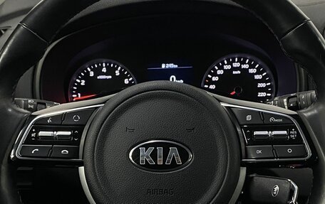 KIA Sportage IV рестайлинг, 2021 год, 2 709 000 рублей, 15 фотография