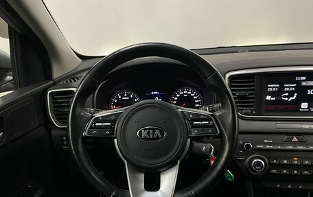 KIA Sportage IV рестайлинг, 2021 год, 2 709 000 рублей, 14 фотография