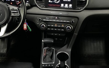 KIA Sportage IV рестайлинг, 2021 год, 2 709 000 рублей, 13 фотография