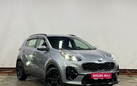 KIA Sportage IV рестайлинг, 2021 год, 2 709 000 рублей, 3 фотография
