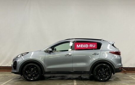 KIA Sportage IV рестайлинг, 2021 год, 2 709 000 рублей, 8 фотография