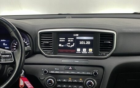 KIA Sportage IV рестайлинг, 2021 год, 2 709 000 рублей, 12 фотография