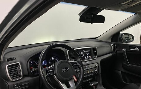 KIA Sportage IV рестайлинг, 2021 год, 2 709 000 рублей, 21 фотография