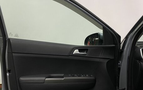 KIA Sportage IV рестайлинг, 2021 год, 2 709 000 рублей, 19 фотография